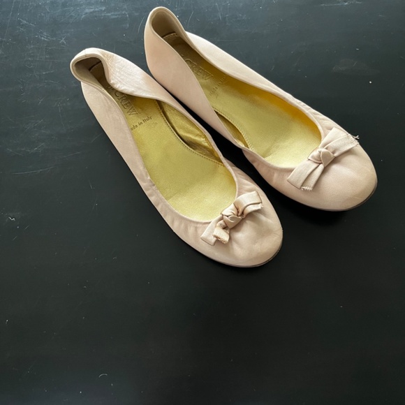 J Crew Ballerina Flat Shoes - Picture 2 of 4